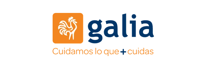 Logotipo Galia