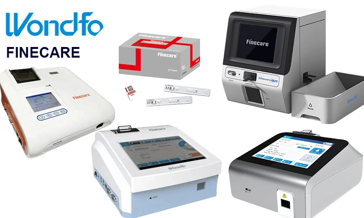Equipos Finecare