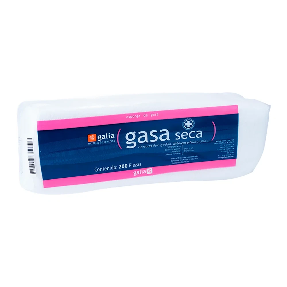 Gasa no estéril Galia